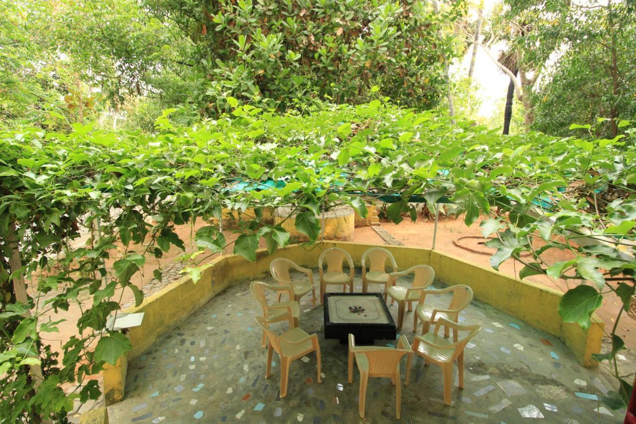 Orange Orchid 6Bhk Private Pool Villa Marakkanam Экстерьер фото