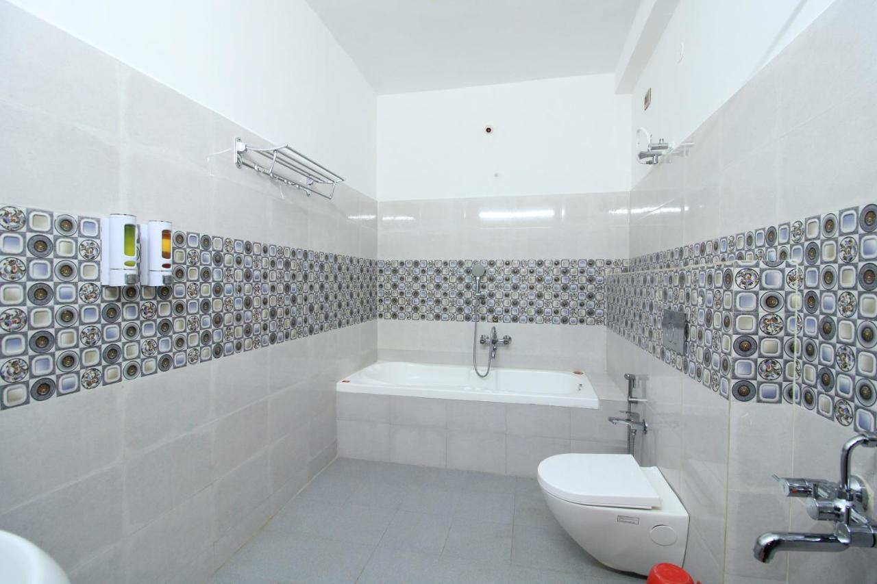 Orange Orchid 6Bhk Private Pool Villa Marakkanam Экстерьер фото