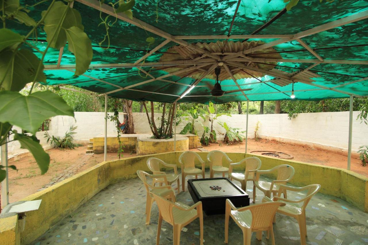 Orange Orchid 6Bhk Private Pool Villa Marakkanam Экстерьер фото