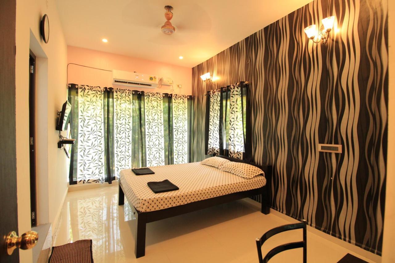 Orange Orchid 6Bhk Private Pool Villa Marakkanam Экстерьер фото